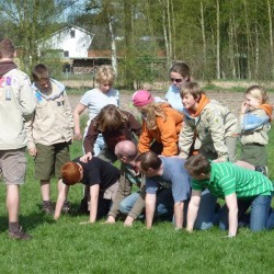 Koala 180 - Scouts en Gidsen Zaventem 